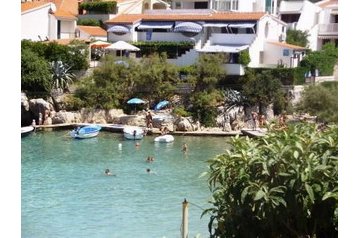 Croazia Privát Kanica, Esterno